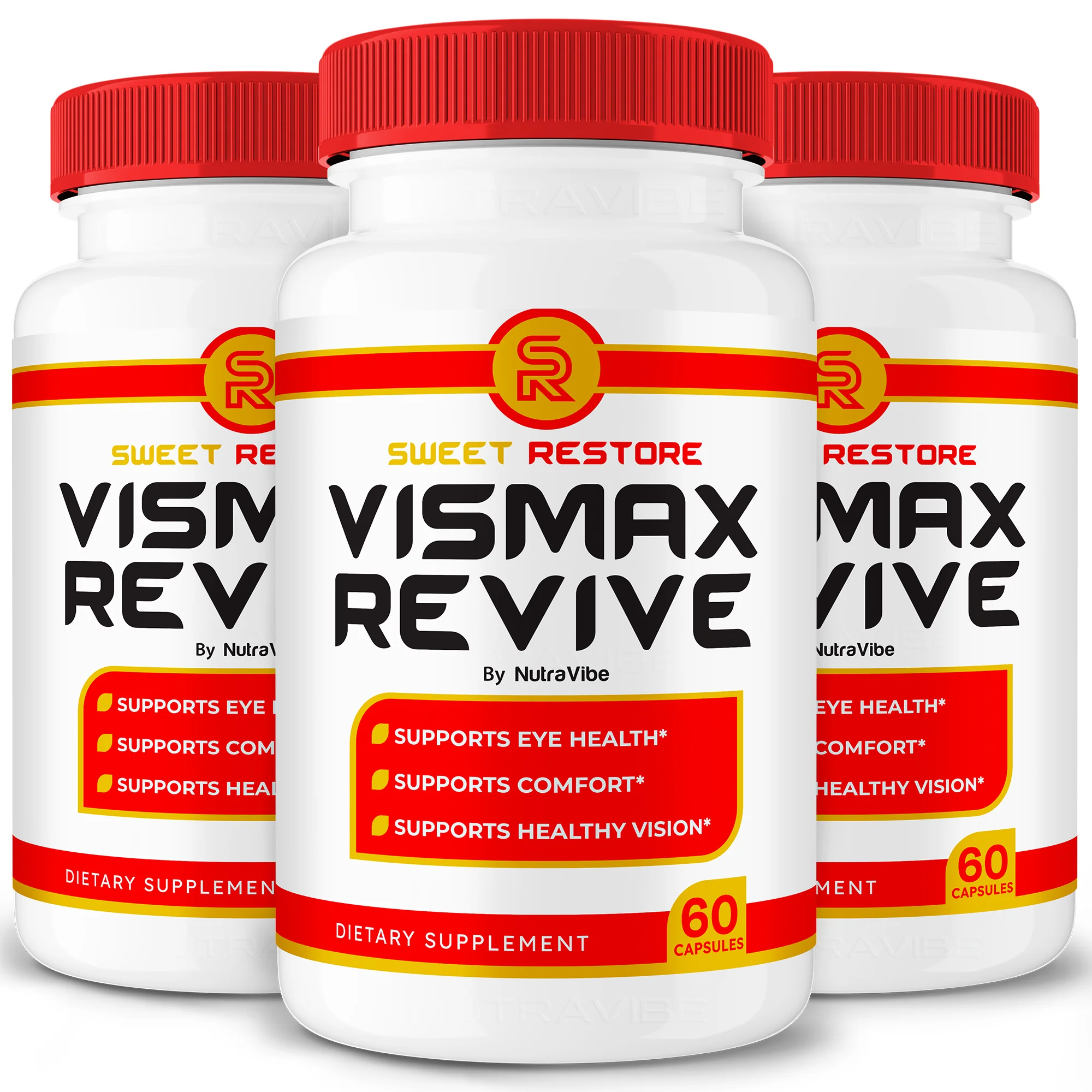 Vismax Revive Eye Health Supplement